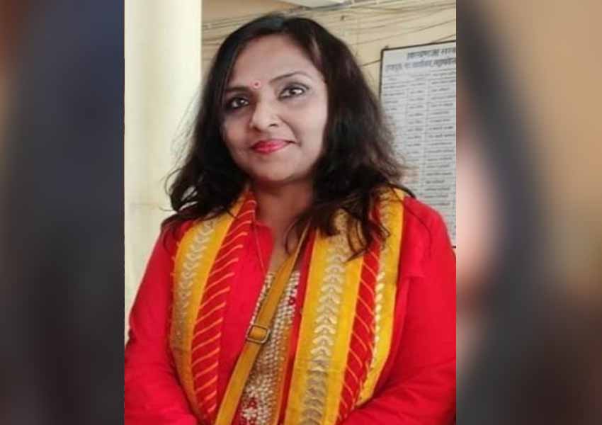 झारखंड : भाजपा की नेता अनीशा सिन्हा गिरफ्तार, नूपुर शर्मा के समर्थन में सोशल मीडिया पर किया भड़काऊ पोस्ट