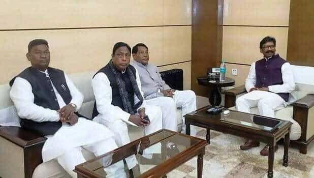 Hemant Cabinet Meeting