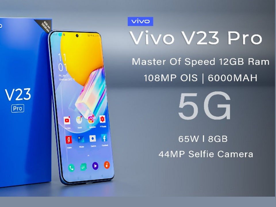 vivo v23