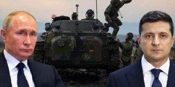 Ukraine Crisis: Russian President warns the whole world, Russia's missile attack caused devastation in Ukraine