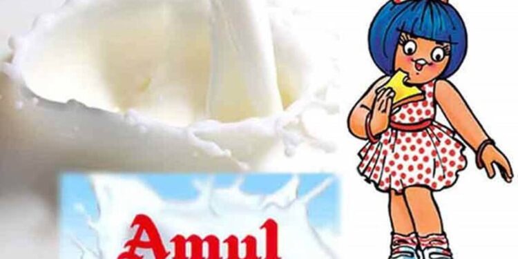 Amul gave a shock to his customers, milk became expensive by Rs 2 per liter