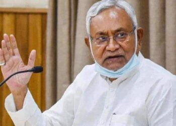 Nitish Kumar