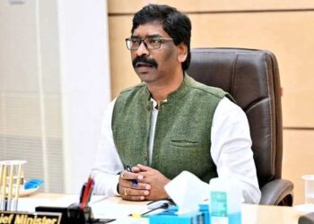 CM Hemant Soren