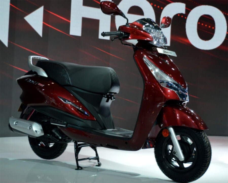 Scooty Sale Hero's scooty brought home for just 1 rupee, the company is giving huge discount