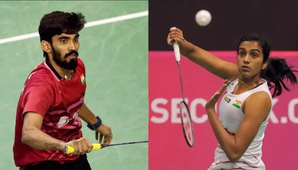 Korea Open Badminton दूसरे दौर में पहुंचे सिंधु और श्रीकांत News Aroma