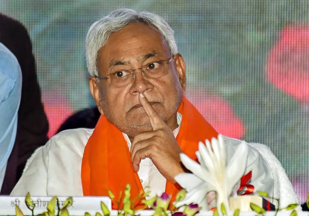 Nitish Kumar