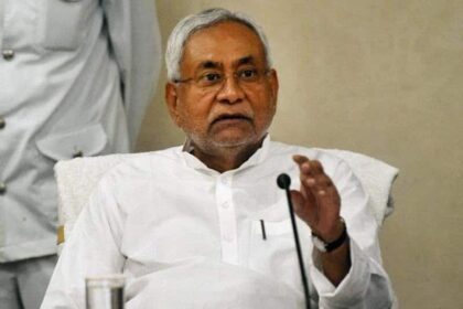 Nitish Kumar