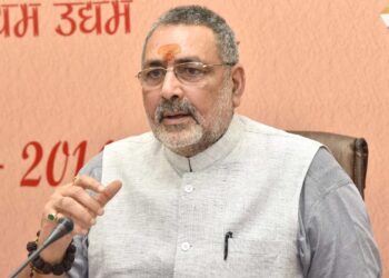 Giriraj Singh