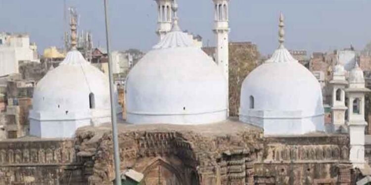 Gyanvapi Masjid