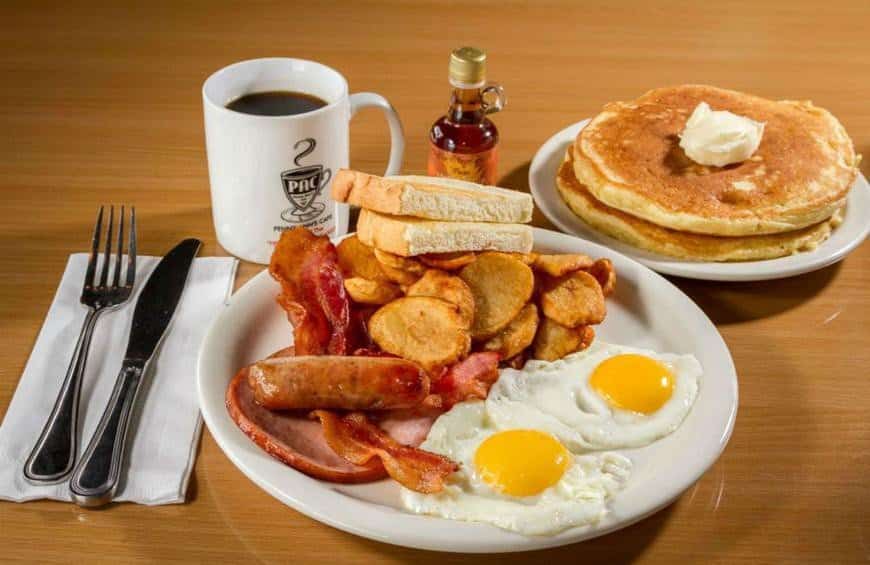 Never forget to skip breakfast, otherwise your Arteries may be damaged