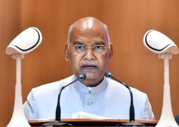 Ramnath Kovind