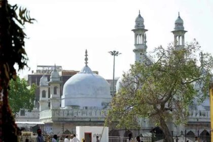 gyanvapi masjid