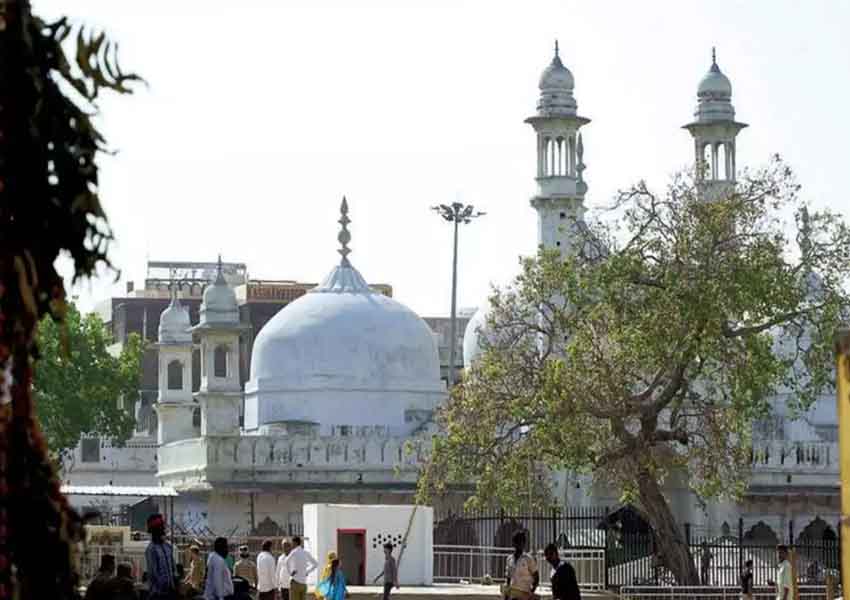 gyanvapi masjid