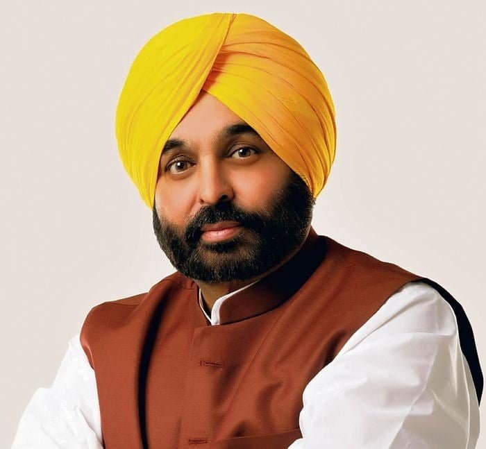    Bhagwant Mann 