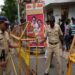 Curfew imposed in Mumbai till July 10, 19 Shiv Sainiks arrested