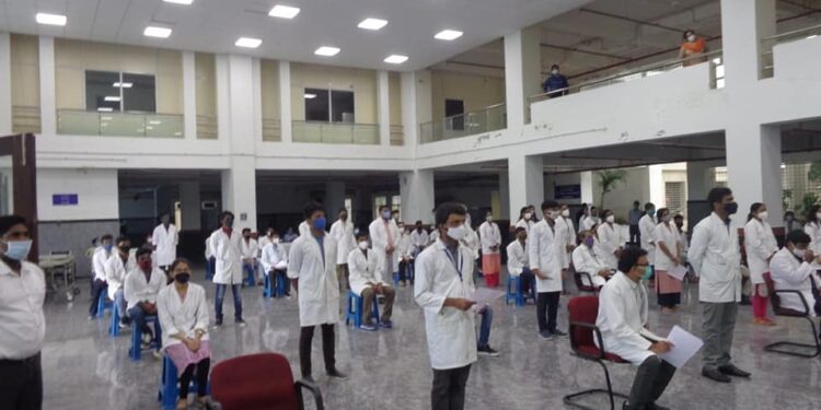 Faculty set up in AIIMS, Hyderabad, apply soon