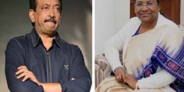 Filmmaker Ram Gopal Varma made indecent remarks about Draupadi Murmu