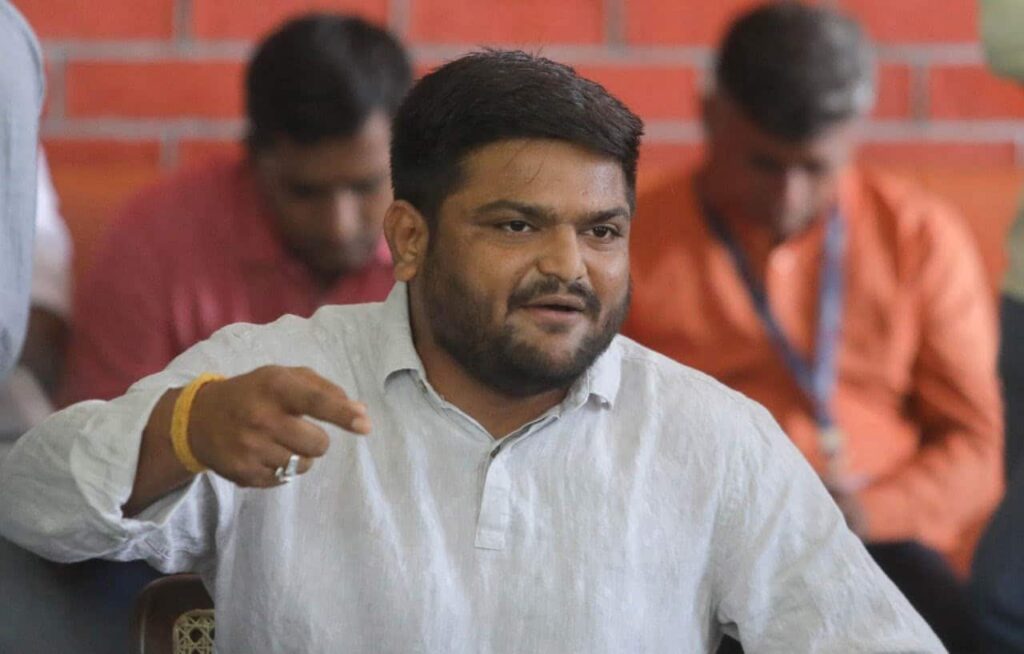 Hardik Patel