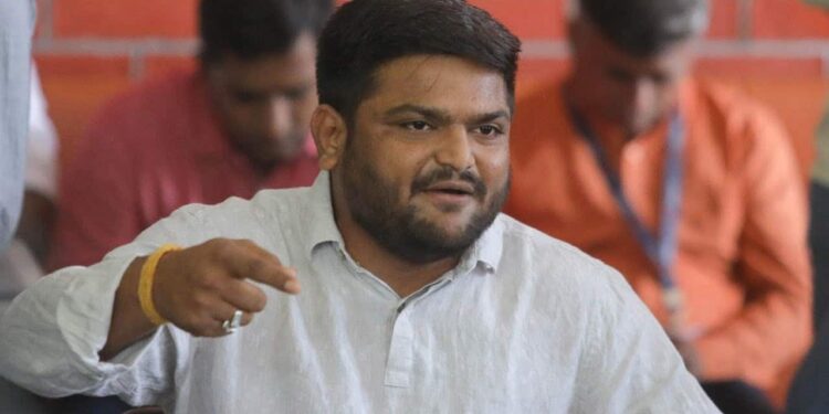 Hardik Patel