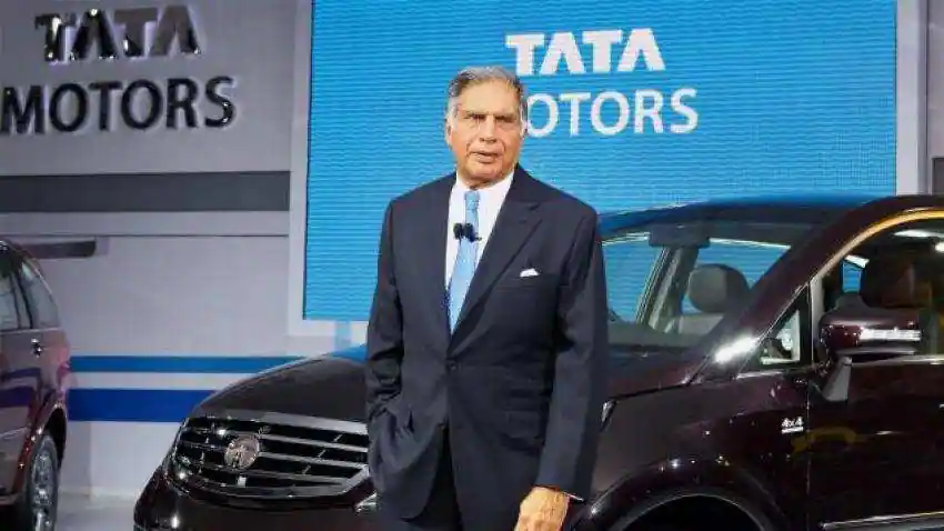 TATA Motors Company became the second largest auto company in the country