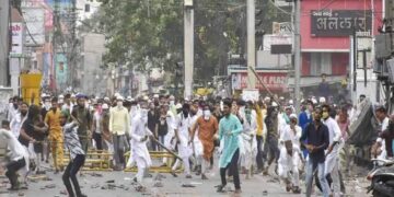 Ranchi Violence