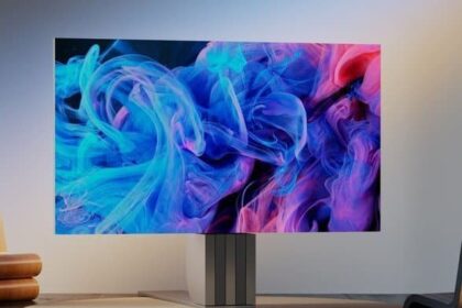 4K Screen Folding TV launch, you will be surprised to know the price