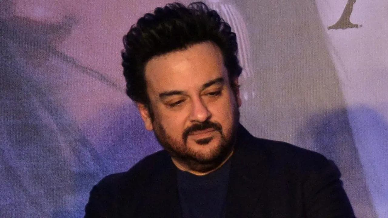 Adnan-Sami