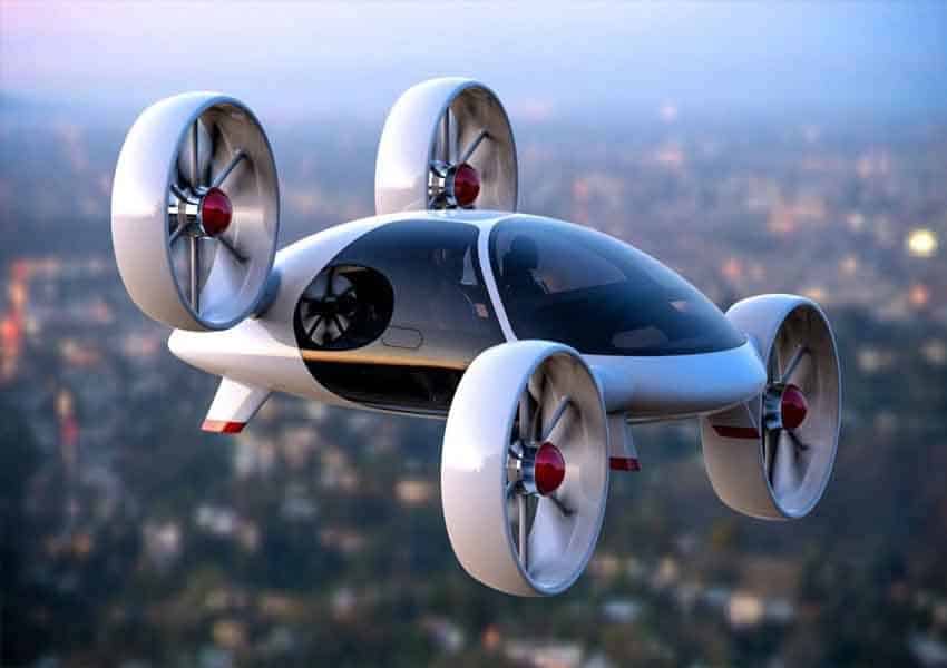 2024   Air Taxi Will Be Operational In Singapore From 2024 Model For The Whole World 