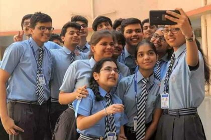 CBSE Board 10th Result Declared, Check at cbseresults.nic.in