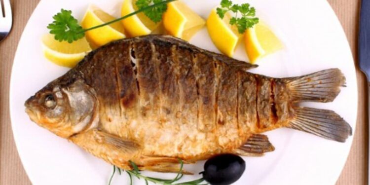 Consumption of fish does not pose a risk of these diseases, include it in the diet