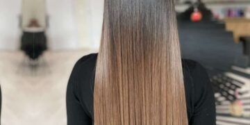 Do Permanent Hair Straight at home without spending money, follow this Home Remedy