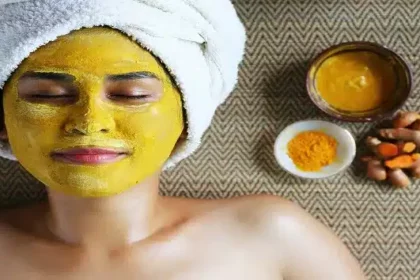 Face pack made from potato, you will get relief from skin related problems