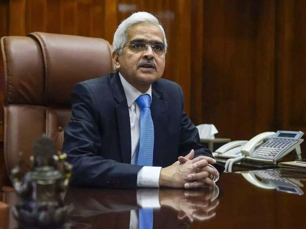 Governor Shaktikanta Das