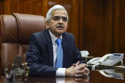 Governor Shaktikanta Das