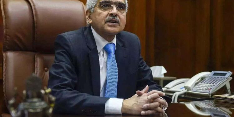 Governor Shaktikanta Das