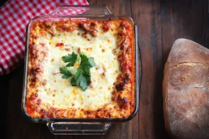 Have you made the Italian dish Cheesy Lasagna at home If not then definitely try this recipe