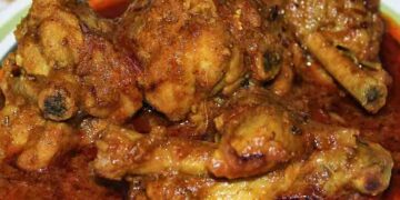 If you want to eat something new then try delicious curd chicken, learn easy recipe to make