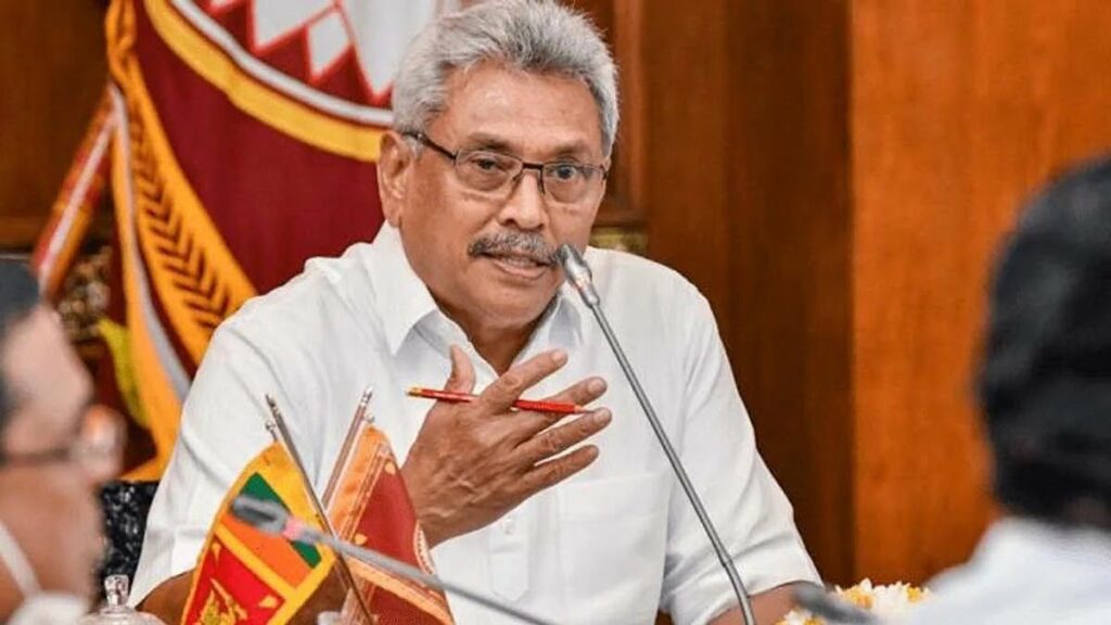 President-Rajapaksa