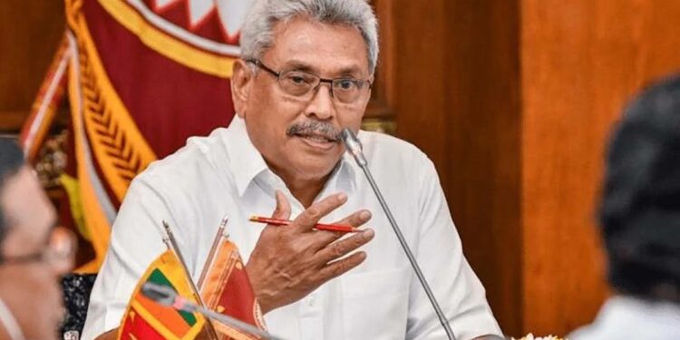 President-Rajapaksa