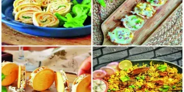 Make these dishes for children in breakfast, health will also benefit, know their recipe