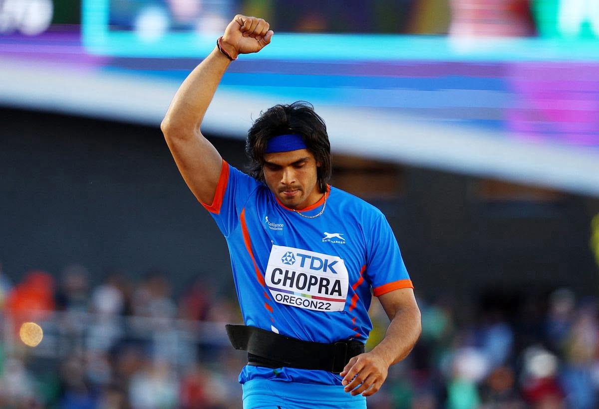 Neeraj-Chopra