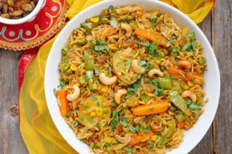 Non-Veg Biryani Faded in front of this Veg Biryani, know its easy recipes