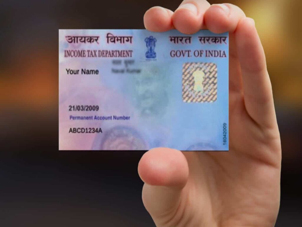 PAN-card