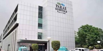 Paras-Hospital