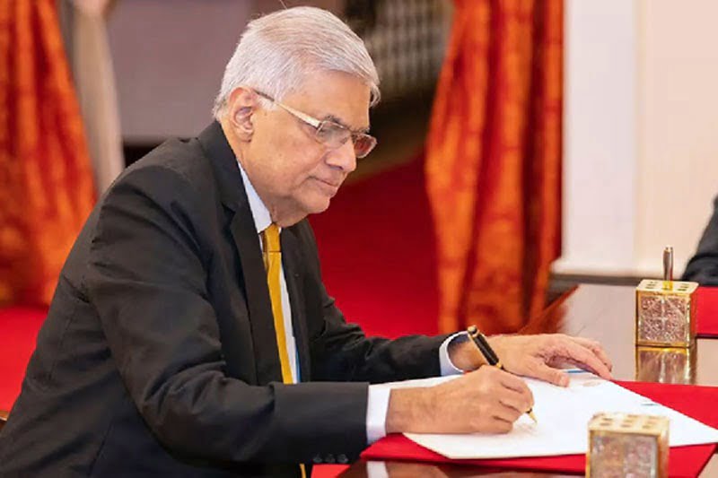 Ranil-Wickremesinghe