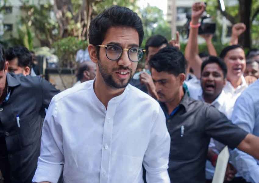 Aaditya-Thackeray