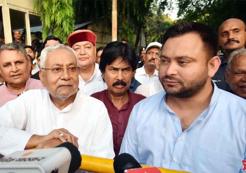 Nitish-Kumar