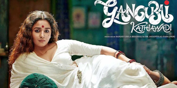 Alia's movie Gangubai Kathiawadi included in the Oscars list