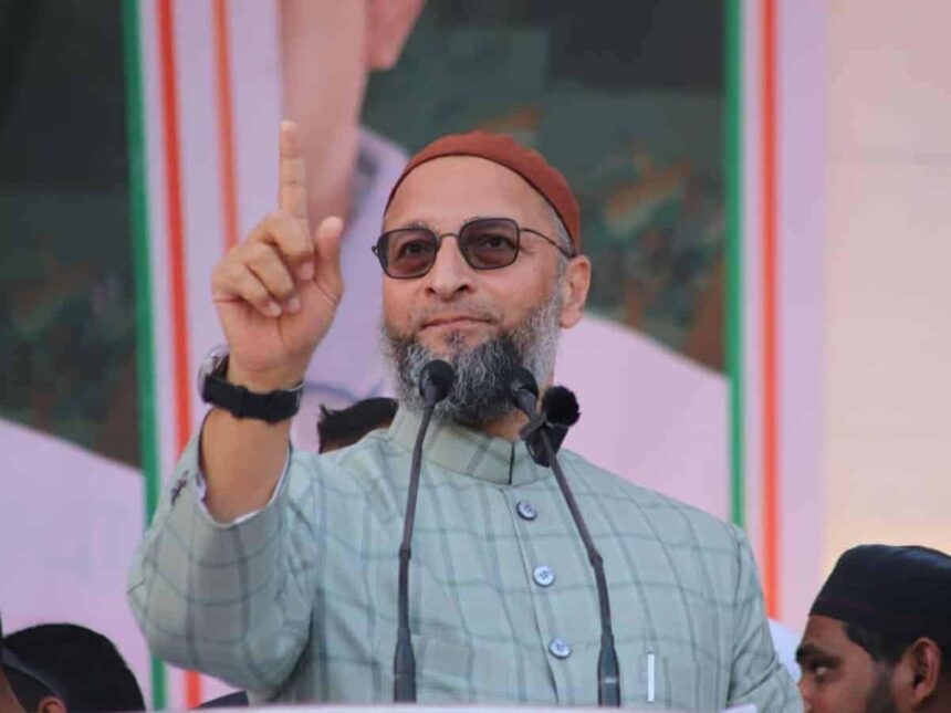 Asaduddin-Owaisi