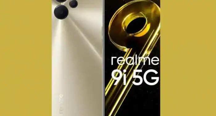 Buy Realme 9i 5G smartphone from Flipkart for Rs 749, know the details of the discount